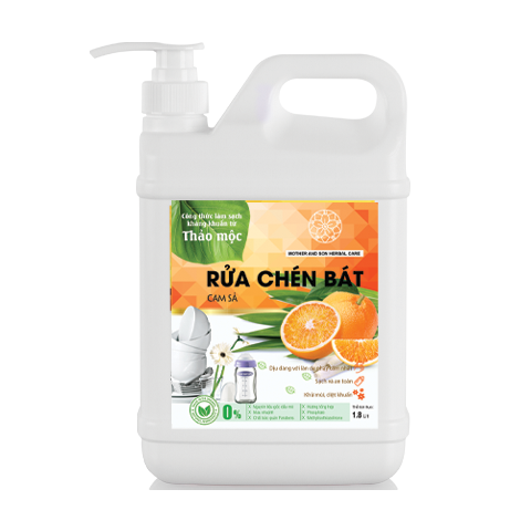 Vị cam sả Vị cam sả