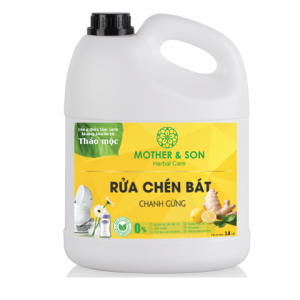 RỬA CHÉN BÁT *CHANH GỪNG RỬA CHÉN BÁT *CHANH GỪNG
