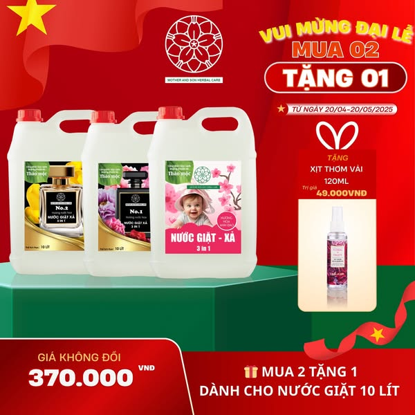SALE TƯNG BỪNG – MỪNG ĐẠI LỄ 30/04 – 01/05