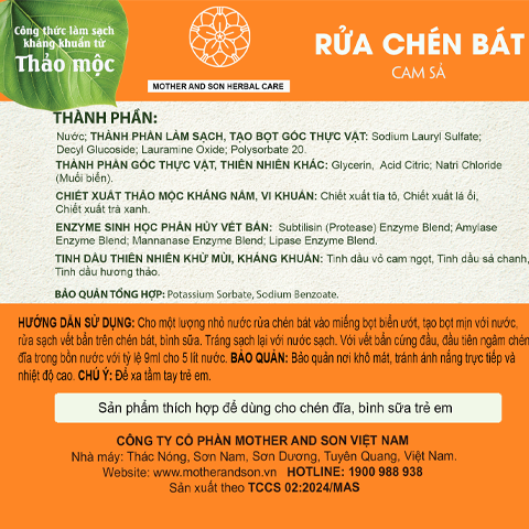 Vị cam sả Vị cam sả