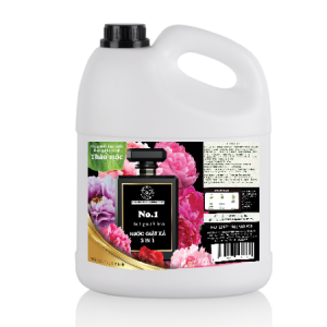 NƯỚC GIẶT – XẢ *HƯƠNG NƯỚC HOA NO.1