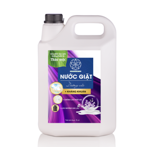 NƯỚC GIẶT DƯỠNG VẢI *HƯƠNG SỮA