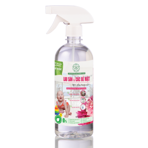 LAU SÀN & CÁC BỀ MẶT *HOA CỎ THẢO MỘC