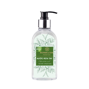 NƯỚC RỬA TAY *TRÀ XANH NƯỚC RỬA TAY *TRÀ XANH