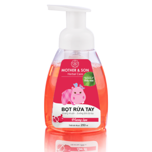 RỬA TAY BỌT *LỰU ĐỎ RỬA TAY BỌT *LỰU ĐỎ