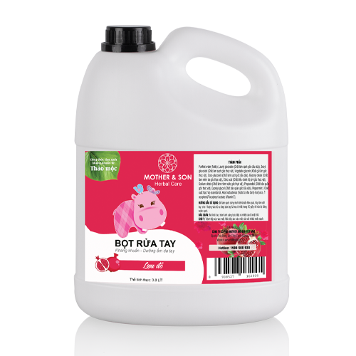 RỬA TAY BỌT *LỰU ĐỎ RỬA TAY BỌT *LỰU ĐỎ